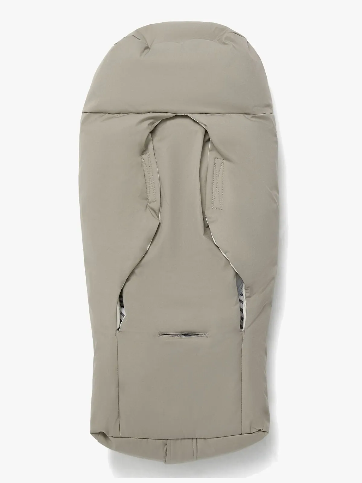Køreposer|Beemoo Mini Vinterkørepose, /Swallow Beige