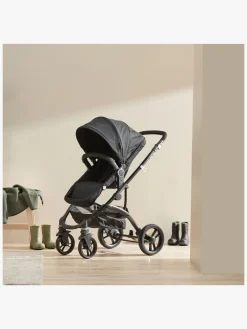 Beemoo Move Duo Kombivogn, Black