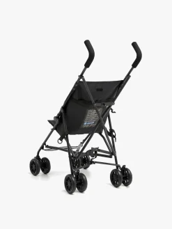 Beemoo Move Flexi Paraplyklapvogn, Black