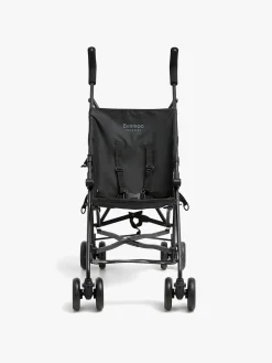 Beemoo Move Flexi Paraplyklapvogn, Black