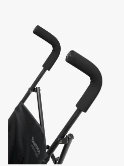 Beemoo Move Flexi Paraplyklapvogn, Black