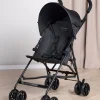 Beemoo Rejseklapvogne-Move Flexi Paraplyklapvogn inkl. Kaleche, Black
