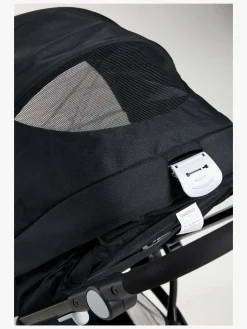 Beemoo Move 2-in-1 Kombivogn, Black