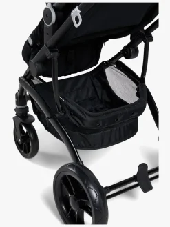 Beemoo Move 2-in-1 Kombivogn, Black