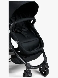Beemoo Move 2-in-1 Kombivogn, Black