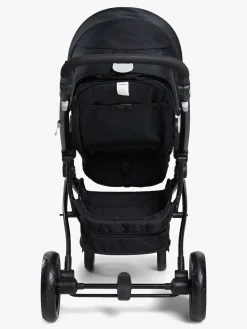Beemoo Move 2-in-1 Kombivogn, Black