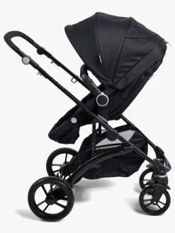 Beemoo Move 2-in-1 Kombivogn, Black
