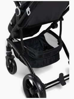 Beemoo Move 2-in-1 Kombivogn, Asphalt