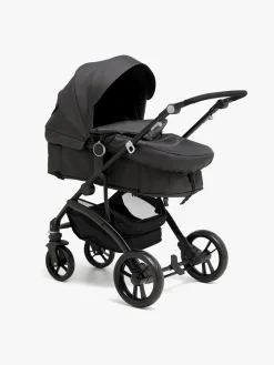 Beemoo Move 2-in-1 Kombivogn, Asphalt