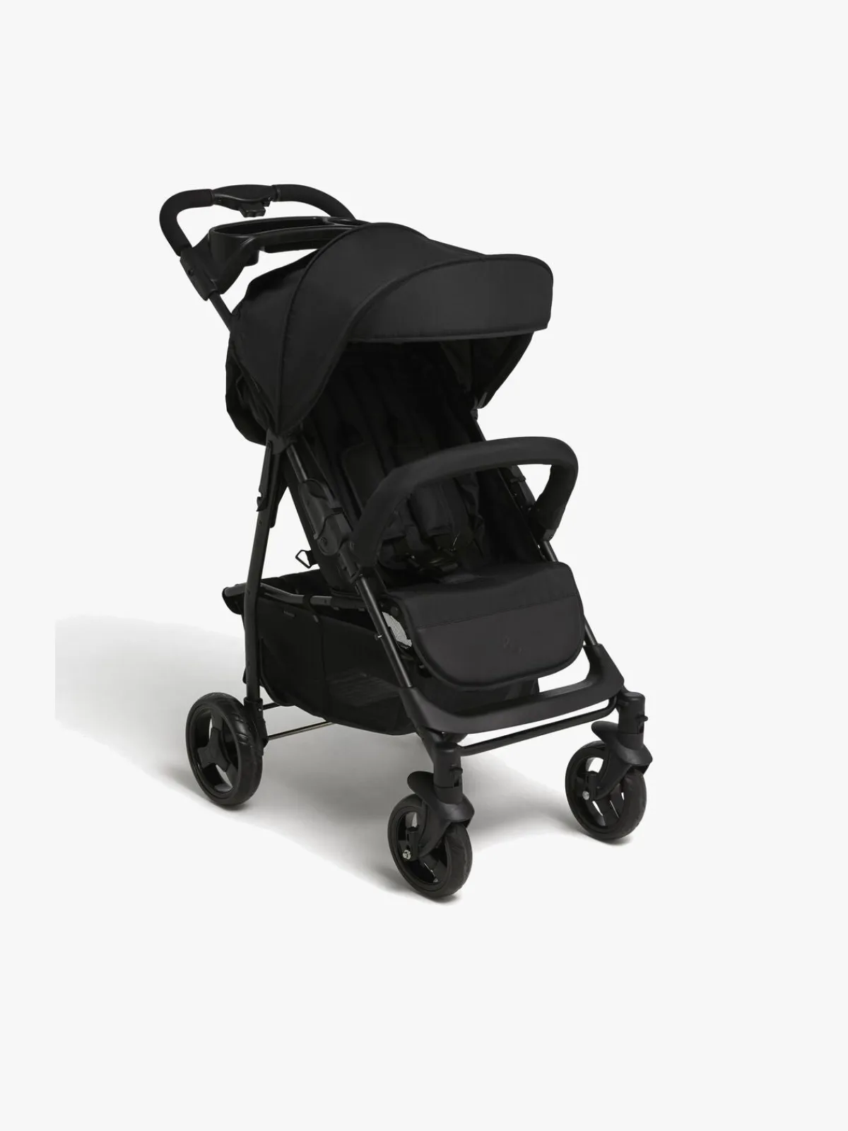 Beemoo Rejseklapvogne-Move Shopper Klapvogn, Black