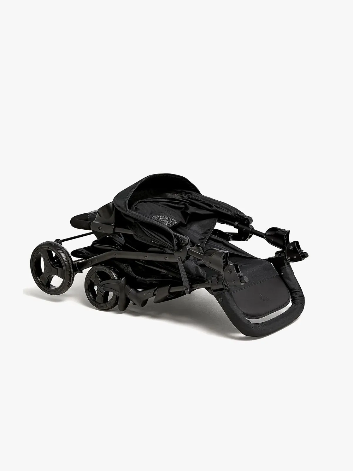 Beemoo Rejseklapvogne-Move Shopper Klapvogn, Black