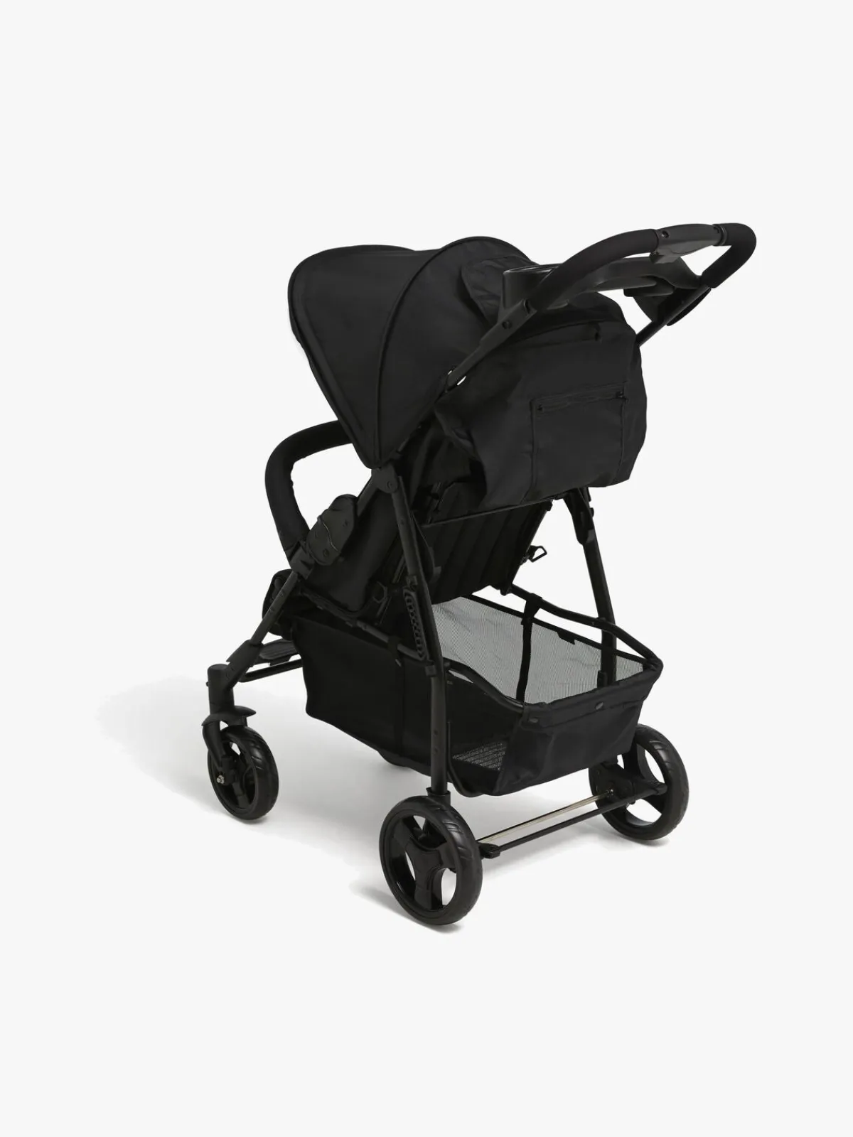 Beemoo Rejseklapvogne-Move Shopper Klapvogn, Black