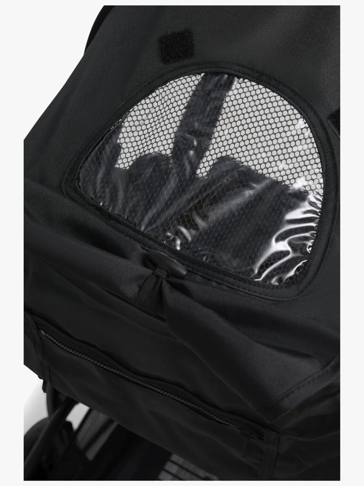 Beemoo Rejseklapvogne-Move Shopper Klapvogn, Black