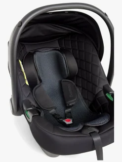 Beemoo Tilbehør- Åndbar Hynde til Autostol Baby, Antracite