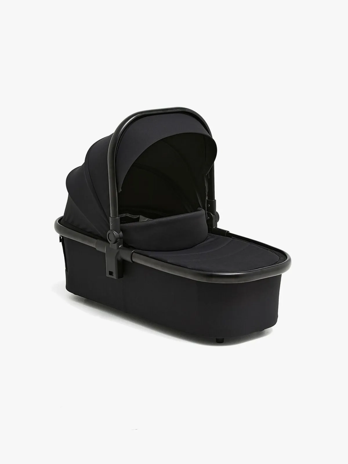 Beemoo Duo- & Kombivogne-One Duovogn, All Black