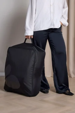 Beemoo Padded Transporttaske, Black