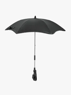 Vogntilbehør|Beemoo Parasol til Vogn, Black Sort