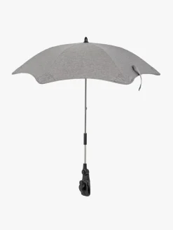 Vogntilbehør|Beemoo Parasol til Vogn, Grey Grå