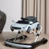 Beemoo Gåstole-PLAY Cab Gåstol, Pearl Grey