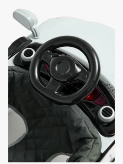 Beemoo Gåstole-PLAY Cab Gåstol, Pearl Grey