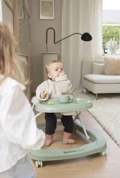 Beemoo PLAY Explore Gåstol, Sage Green
