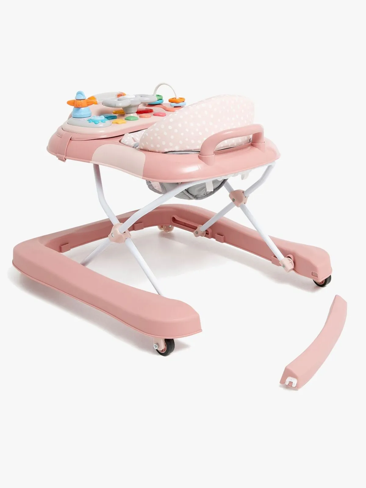 Beemoo Gåstole-PLAY Explore Gåstol, Blush Pink