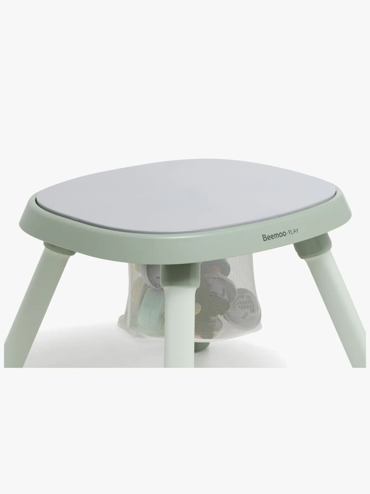 Beemoo PLAY Explore 3-i-1 Aktivitetscenter, Sage Green