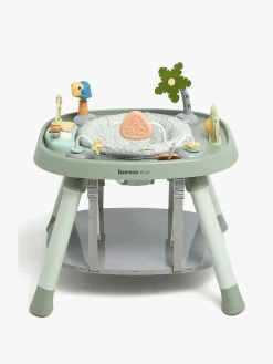 Beemoo PLAY Explore 3-i-1 Aktivitetscenter, Sage Green
