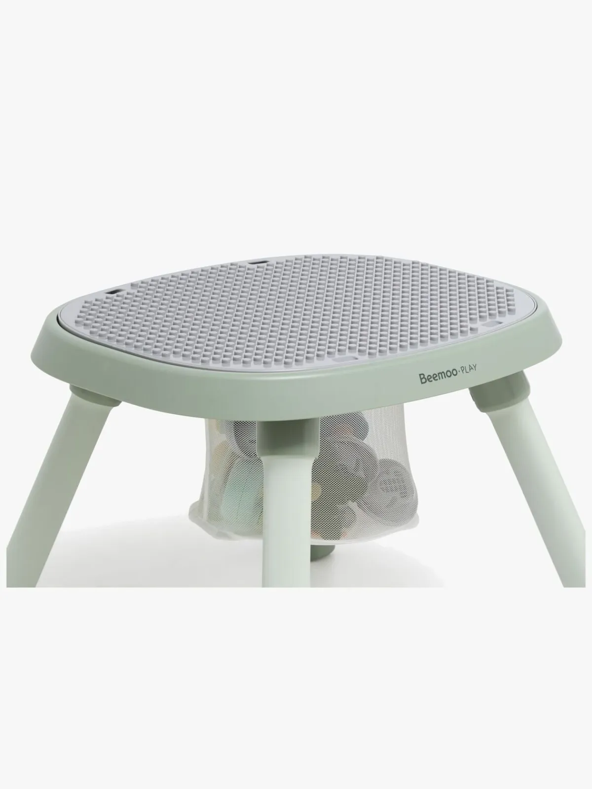 Beemoo PLAY Explore 3-i-1 Aktivitetscenter, Sage Green