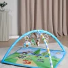 Beemoo Babylegetøj-PLAY Forest Friends Aktivitetscenter