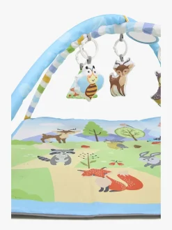 Beemoo Babylegetøj-PLAY Forest Friends Aktivitetscenter
