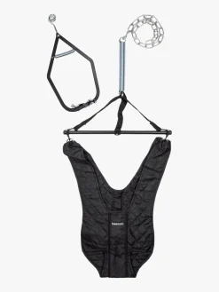 Beemoo PLAY Hoppegynge, Black
