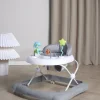 Beemoo Gåstole-PLAY Move Gåstol, Sea Grey