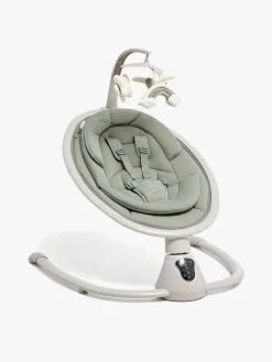 Beemoo PLAY Rocker Low 2 Skråstol, Sage/Sand