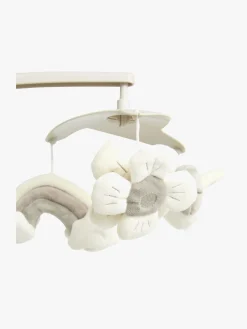 Beemoo PLAY Rocker Low 2 Skråstol, Sand/Wood