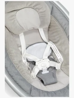 Beemoo Skråstole & Babygynger-PLAY Rocker Low Skråstol, Grey