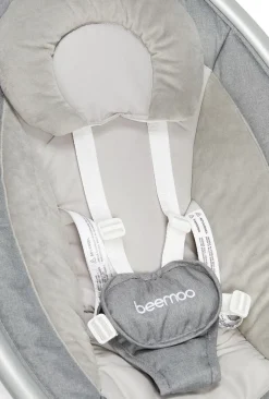 Beemoo Skråstole & Babygynger-PLAY Rocker Skråstol, Grey