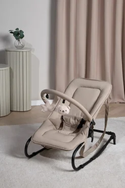 Beemoo Skråstole & Babygynger-PLAY Simple Skråstol, Sand