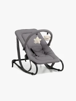Beemoo PLAY Simple Skråstol, Stone Grey