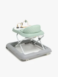Beemoo PLAY Steps Gåstol, Green/Grey