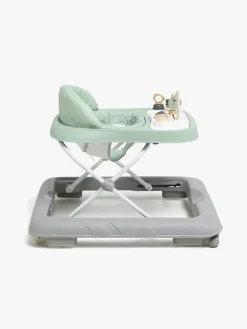 Beemoo PLAY Steps Gåstol, Green/Grey