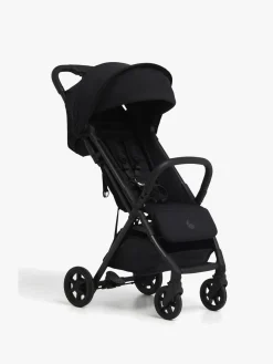 Beemoo Rejseklapvogne-Pro Airway Klapvogn, Coffee Black