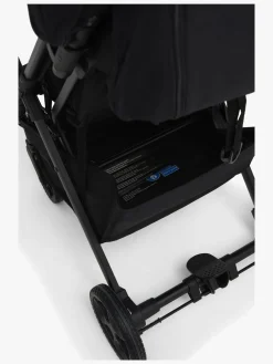 Beemoo Rejseklapvogne-Pro Airway Klapvogn, Coffee Black