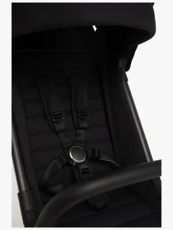 Beemoo Rejseklapvogne-Pro Airway Klapvogn, Coffee Black
