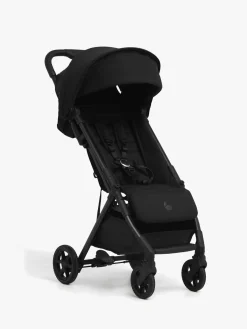 Beemoo Rejseklapvogne-Pro Airway Klapvogn, Coffee Black