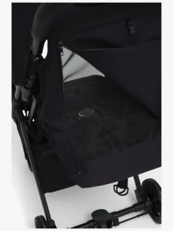 Beemoo Rejseklapvogne-Pro Airway Klapvogn, Coffee Black