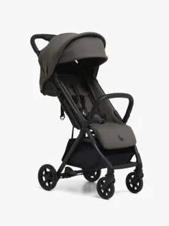 Beemoo Pro Airway Klapvogn inkl. Padded Transporttaske, Mocha Grey