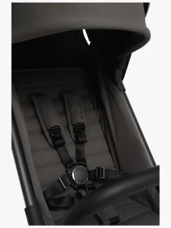 Beemoo Pro Airway Klapvogn, Mocha Grey