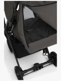 Beemoo Pro Airway Klapvogn, Mocha Grey
