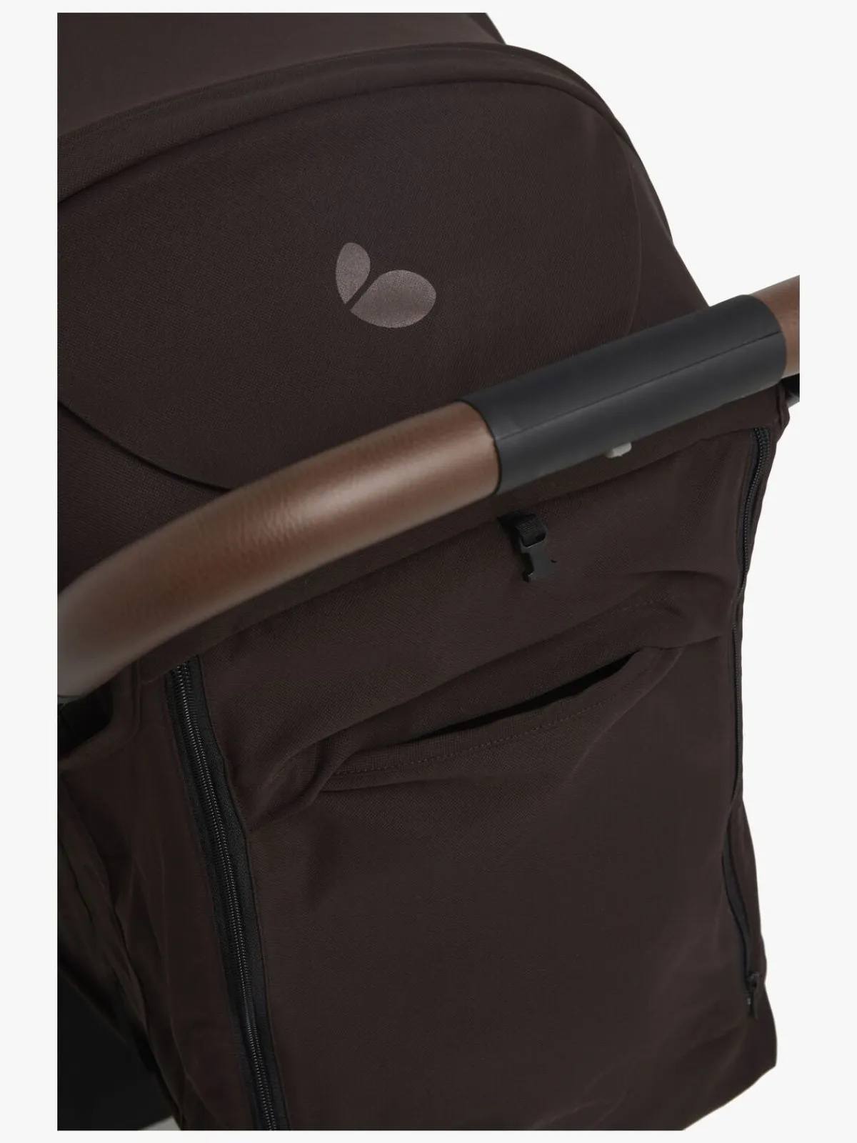 Beemoo Rejseklapvogne-Pro Airway Klapvogn, Espresso Brown